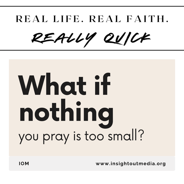 Parking Spot Prayers