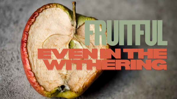 Wrinkles, Wisdom, and the Word: Finding Hope in the Aging Years